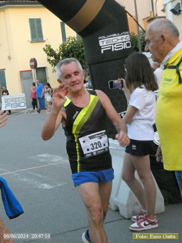 Sant'Agata sul Santerno: Trofeo Technofisio - 06 giugno 2024